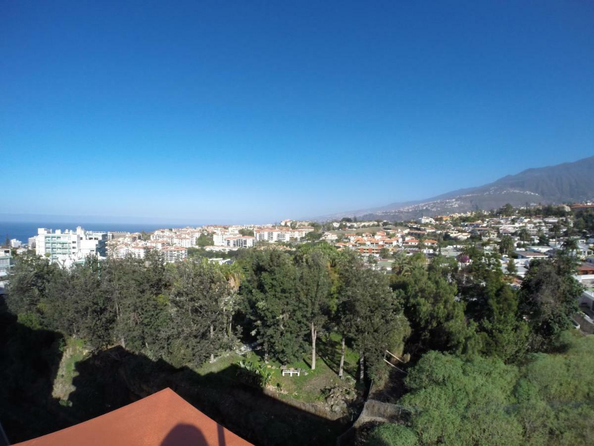 Apartamentos Estudio Nuevo En Puerto De La Cruz エクステリア 写真
