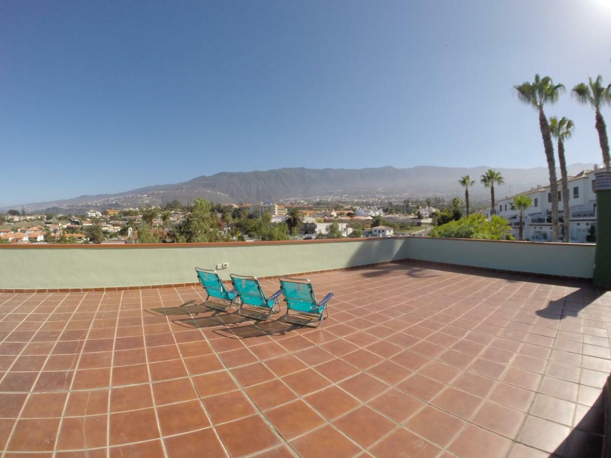 Apartamentos Estudio Nuevo En Puerto De La Cruz エクステリア 写真