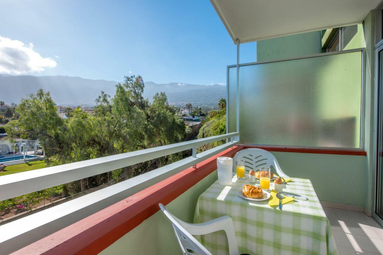 Apartamentos Estudio Nuevo En Puerto De La Cruz エクステリア 写真