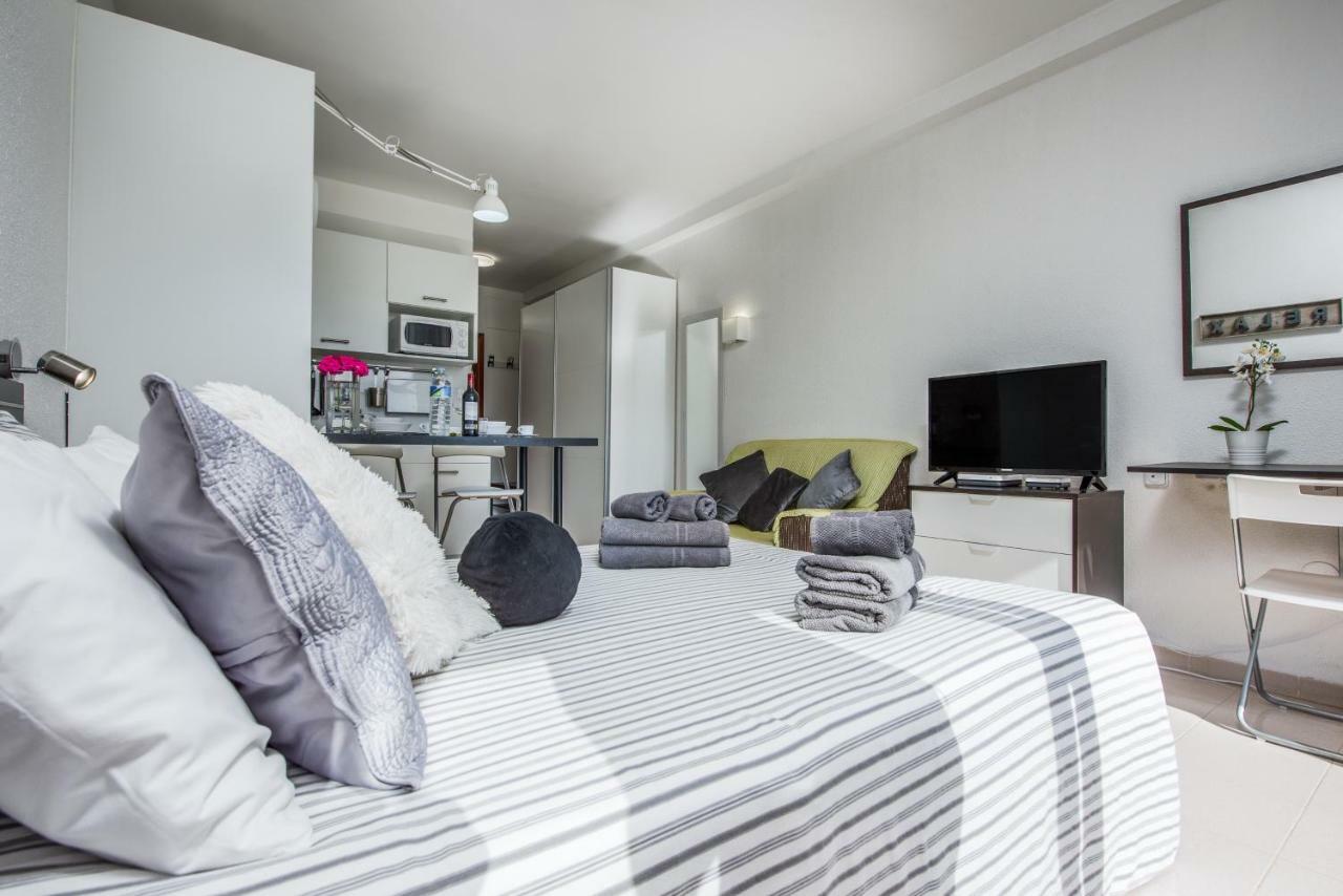 Apartamentos Estudio Nuevo En Puerto De La Cruz エクステリア 写真