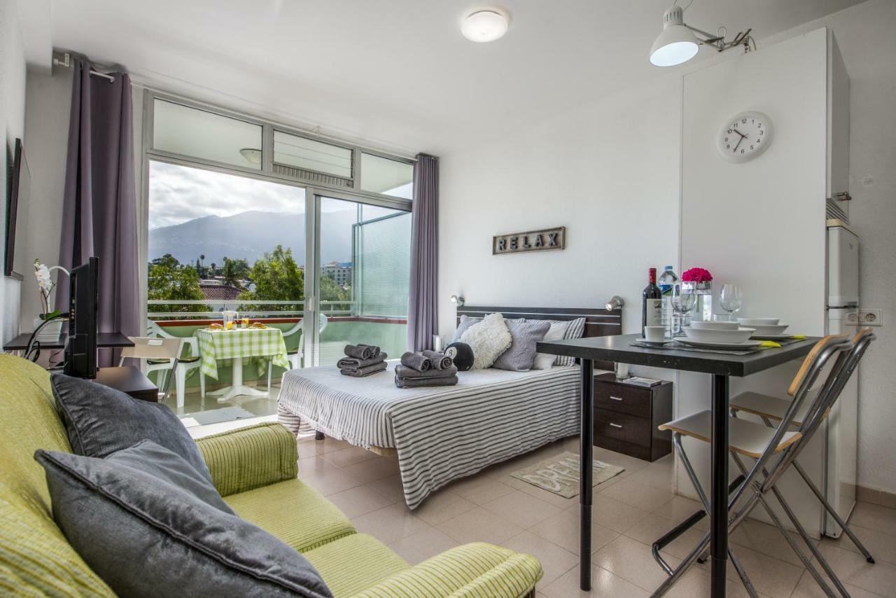 Apartamentos Estudio Nuevo En Puerto De La Cruz エクステリア 写真