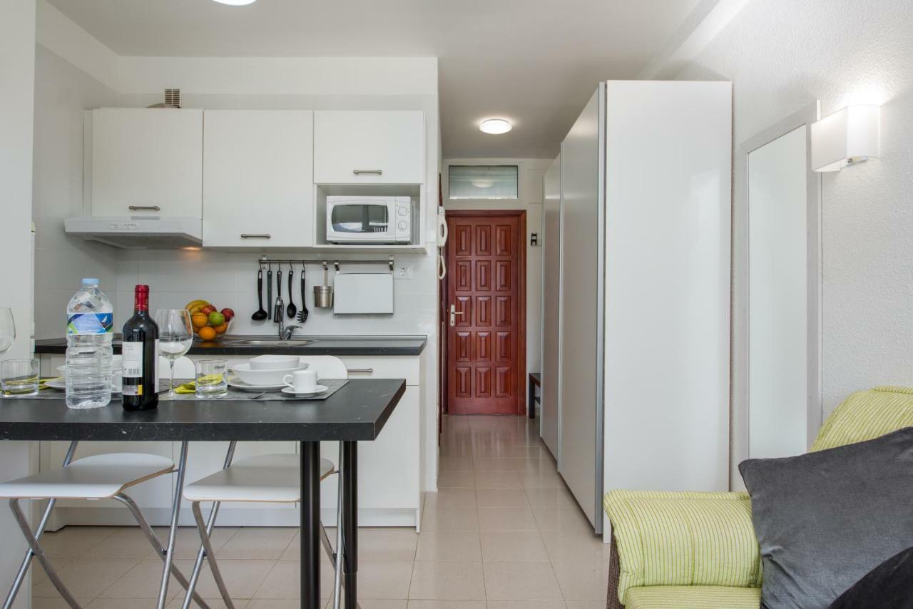 Apartamentos Estudio Nuevo En Puerto De La Cruz エクステリア 写真