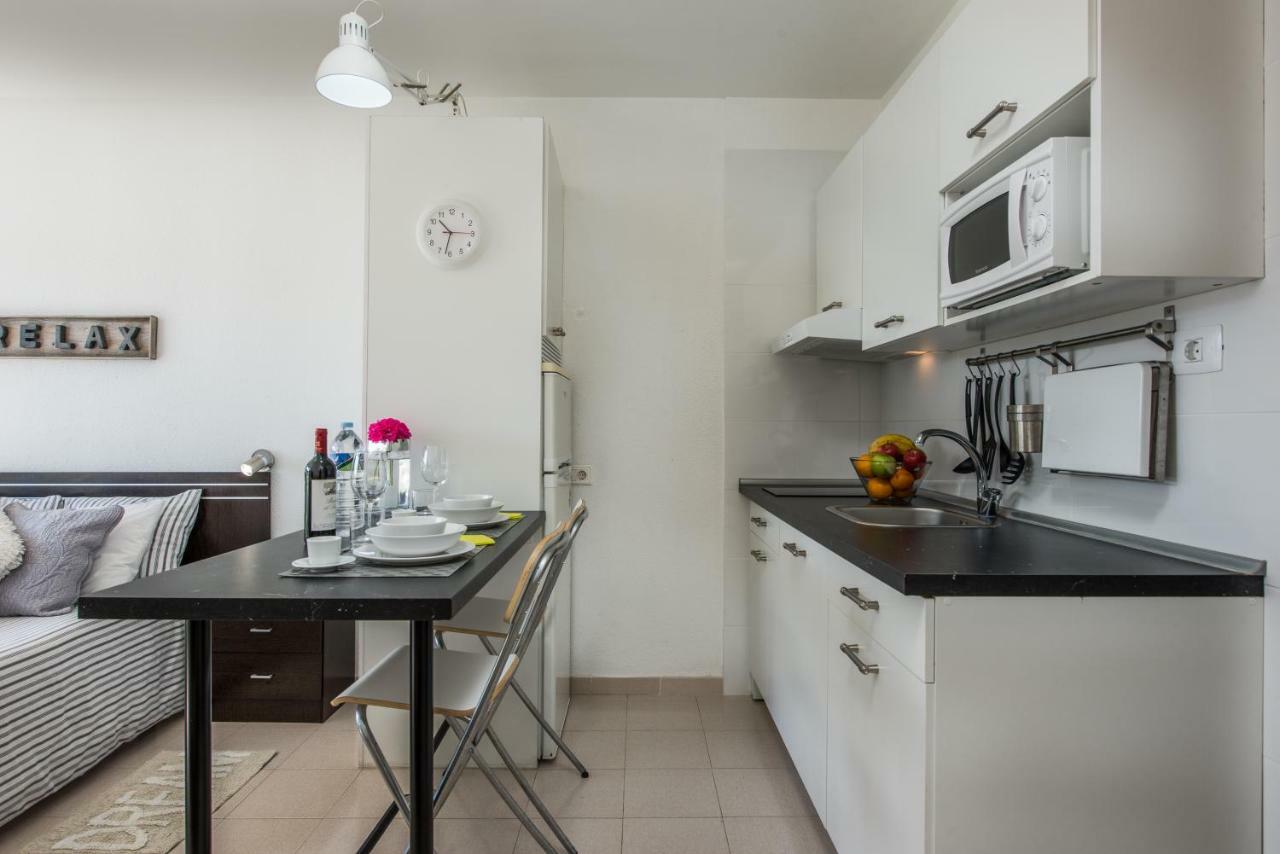 Apartamentos Estudio Nuevo En Puerto De La Cruz エクステリア 写真