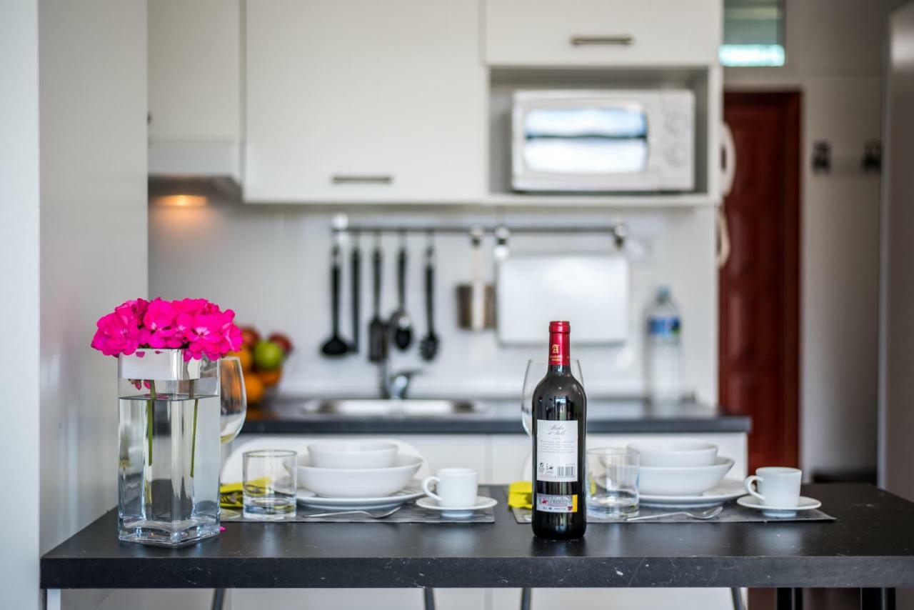 Apartamentos Estudio Nuevo En Puerto De La Cruz エクステリア 写真