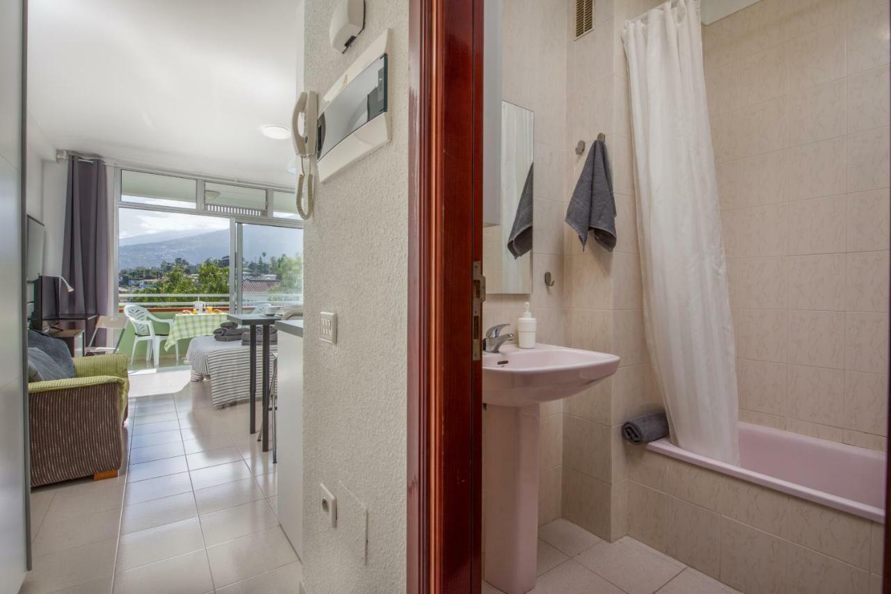 Apartamentos Estudio Nuevo En Puerto De La Cruz エクステリア 写真