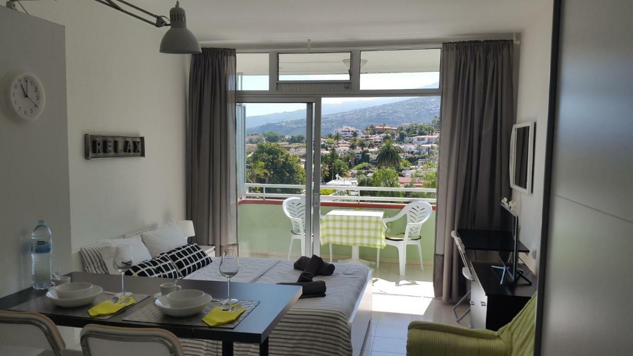 Apartamentos Estudio Nuevo En Puerto De La Cruz エクステリア 写真