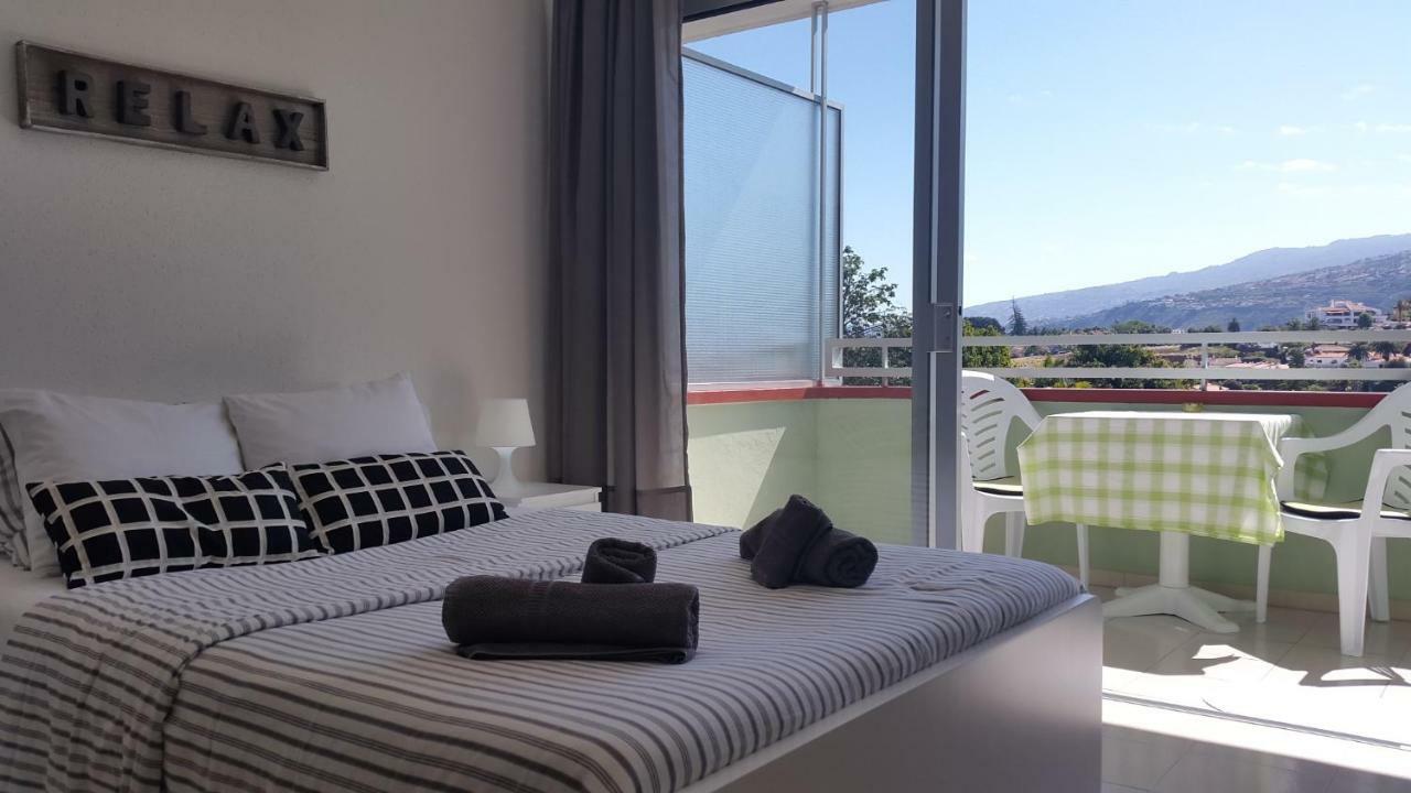Apartamentos Estudio Nuevo En Puerto De La Cruz エクステリア 写真