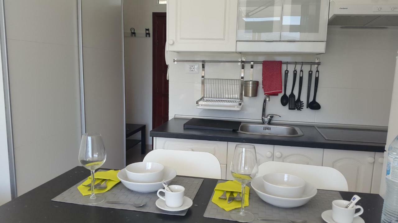 Apartamentos Estudio Nuevo En Puerto De La Cruz エクステリア 写真