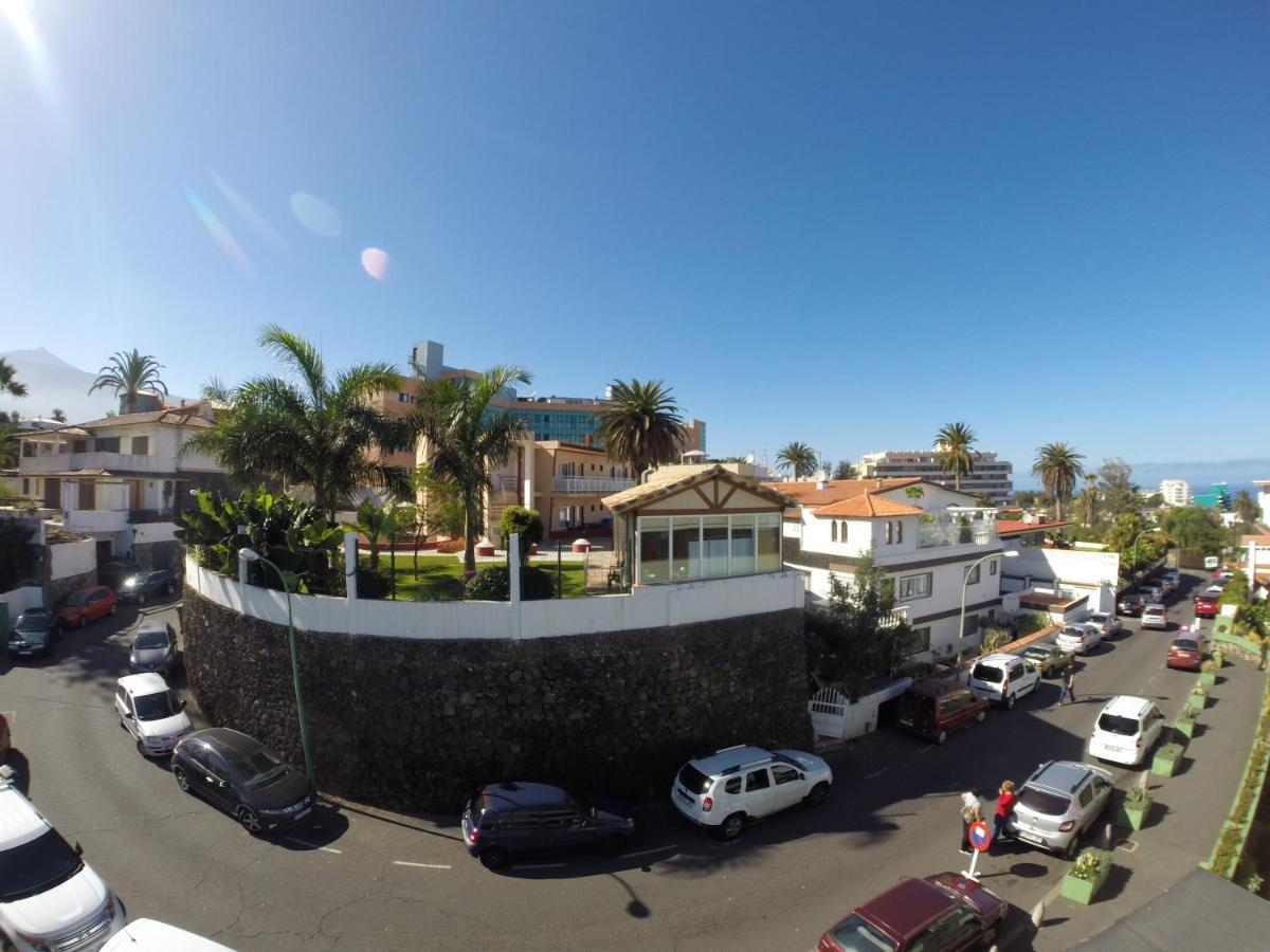 Apartamentos Estudio Nuevo En Puerto De La Cruz エクステリア 写真